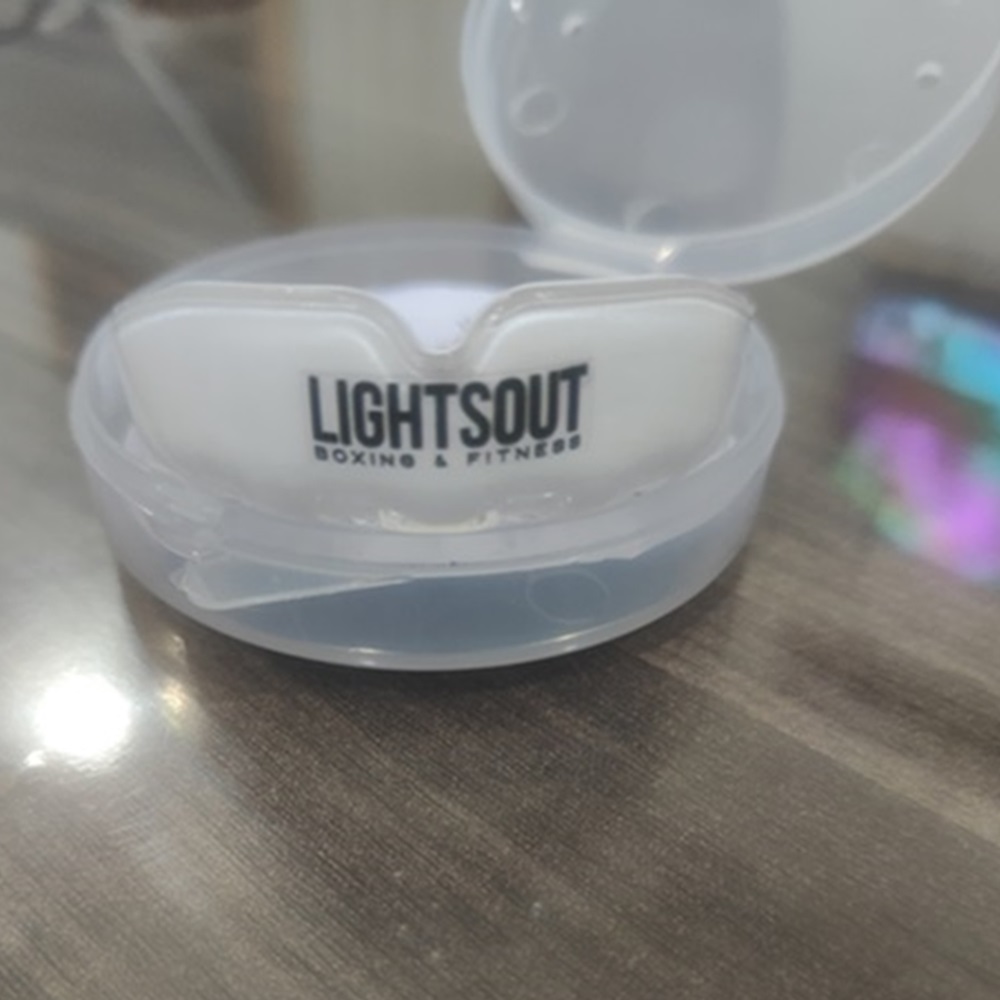 Boxing Mouth Guard