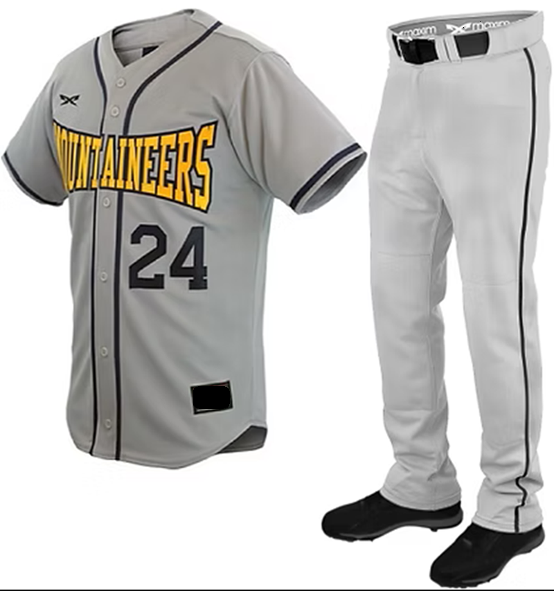 Baseball Uniforms