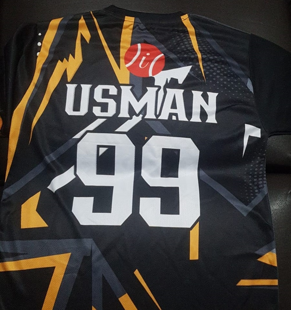 Cricket Uniform - Image 3