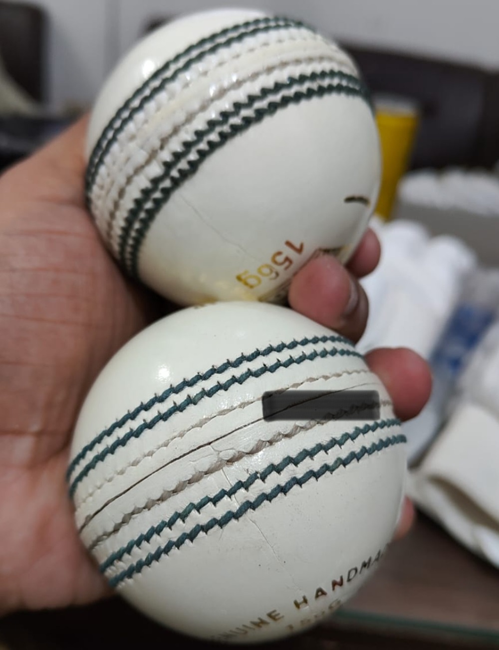 Cricket Ball (156 grams)