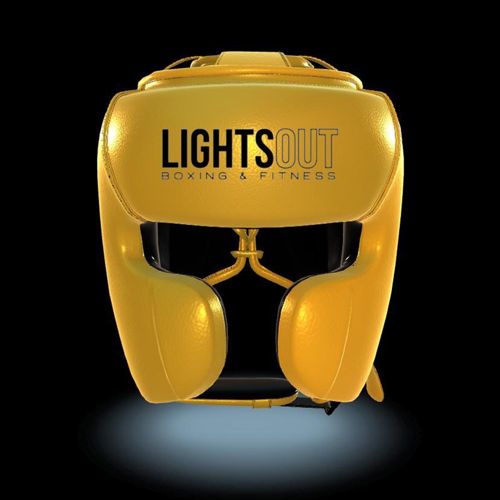 Boxing Head Gear