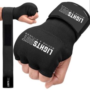 Boxing Hand Wrap (with and without Gel)