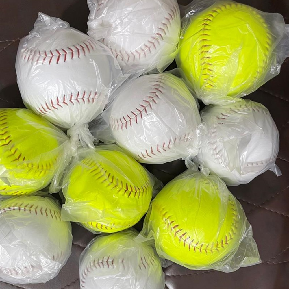 Baseballs and Softballs - Image 3